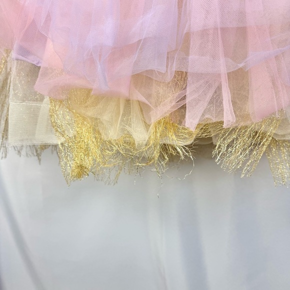 Pottery Barn Kids Lavender Butterfly Fairy Wand Halloween Costume 7-8 - Picture 7 of 8